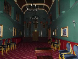 Avon Paranormal Team - Arnos Manor